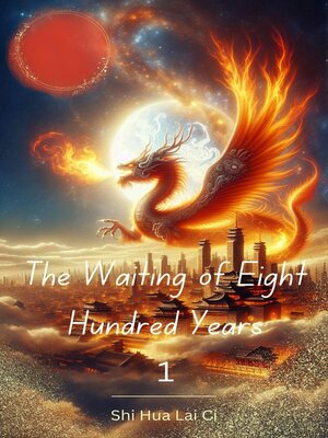 cover image of The Waiting of Eight Hundred Years